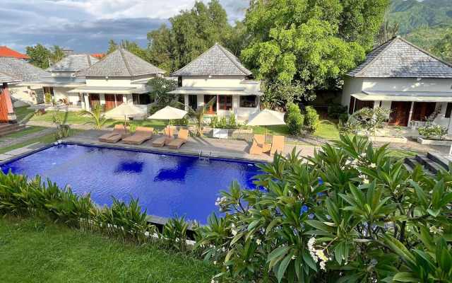 Ariana Beach Resort Amed Bali