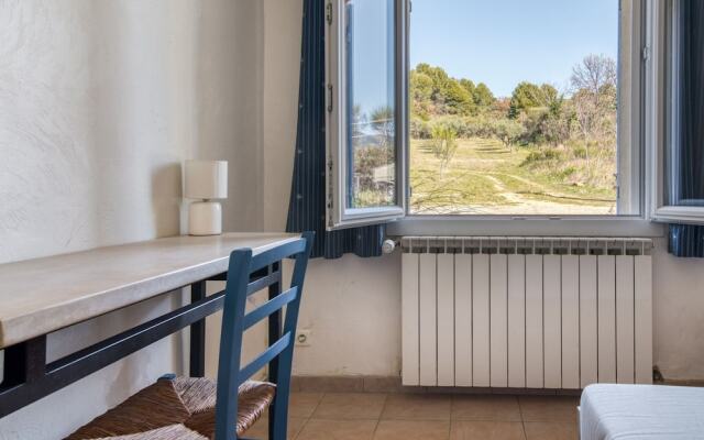 Secluded Holiday Home in Aups With Garden