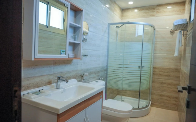 AL MADA AL Arabia Hotel