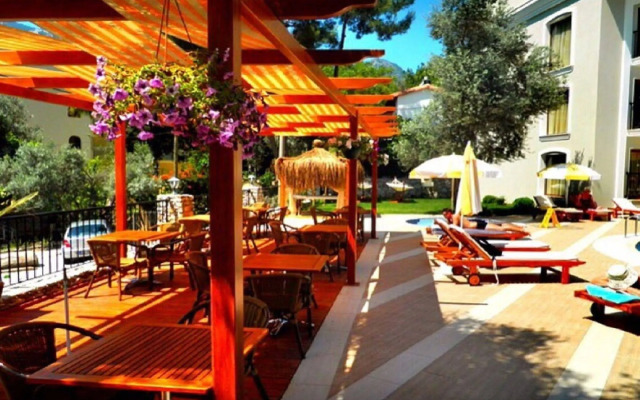 Meril Boutique Otel