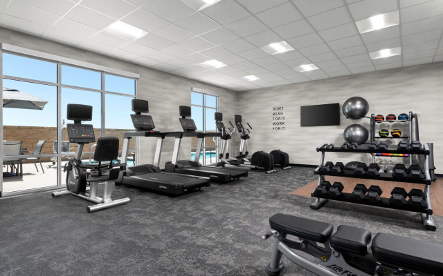 Fairfield Inn & Suites Victorville