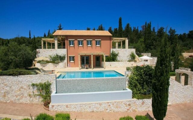 Kefalonia Villas Villa Yasemi