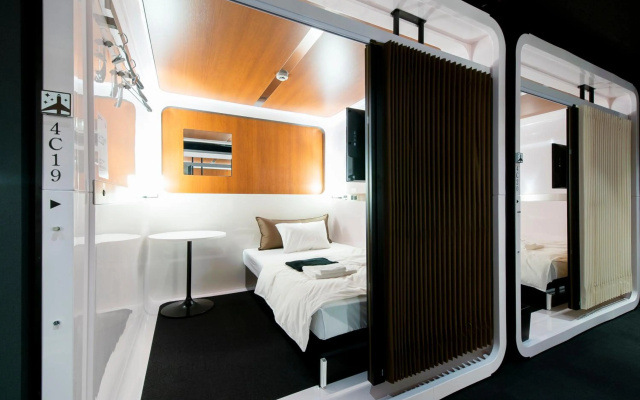 First Cabin Ichigaya – Guest Rooms – Tokyo