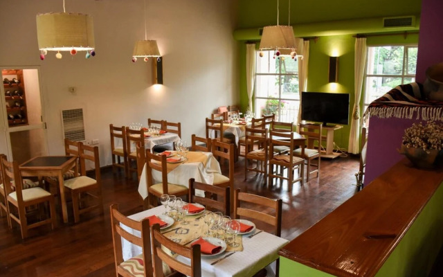Hotel Tafi