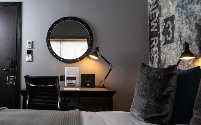 Malmaison Oxford