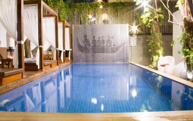 Bopha Bassac Boutique Hotel