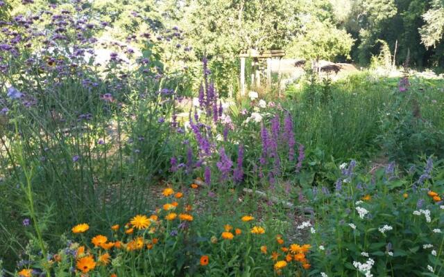 De Geheime Tuin - Boshuis