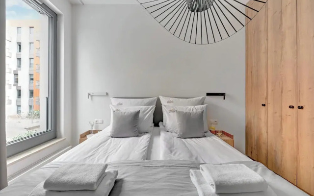 Brabank Riverside - Sauna, Business & Gym by Downtown Apartments