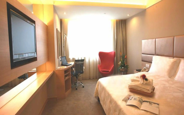 Seaview Gleetour Hotel Shenzhen - East Wing Building