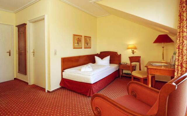 Parkhotel Am Glienberg by NP