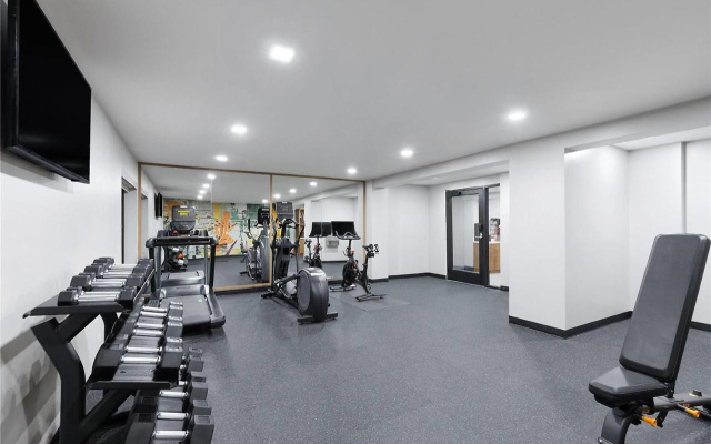 Hawthorn Extended Stay By Wyndham Springdale