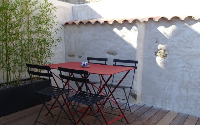 Appartement Bastingage