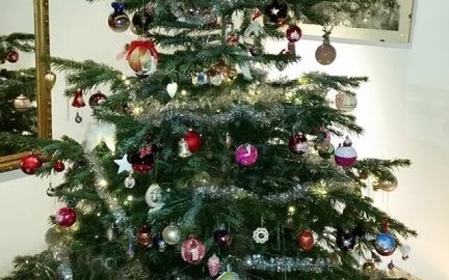 Appartement Haus Zalim