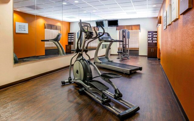 Comfort Suites Byron Warner Robins