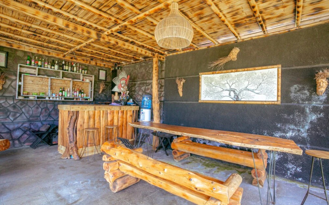 Bamboo Mount Batur