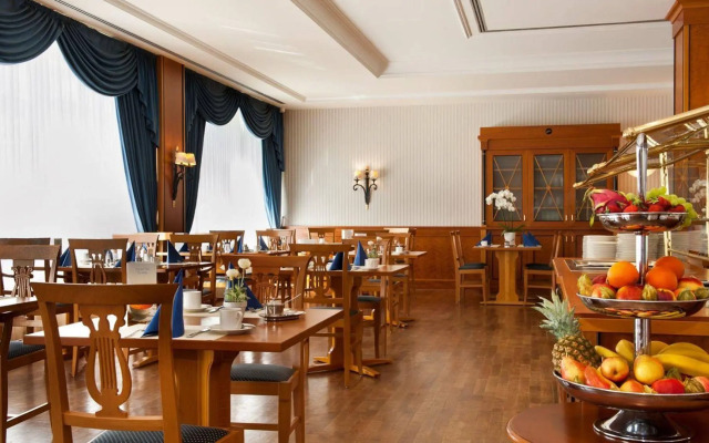 Victor’s Residenz-Hotel Berlin Mitte