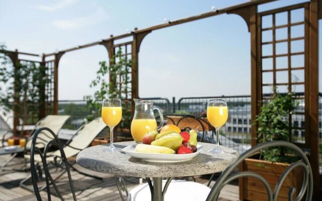 Mercure Hotel Frankfurt Airport Langen