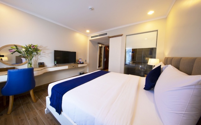 Sabina Hotel 2 – Guest Rooms – Ho Chi Minh City