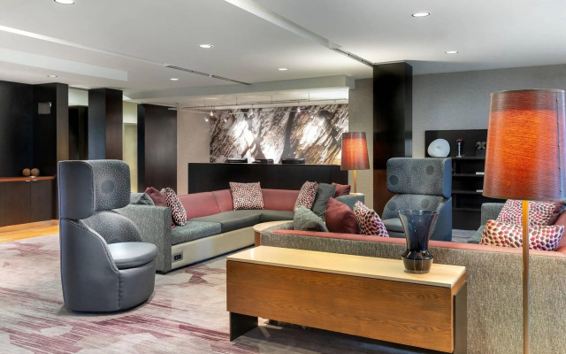 Courtyard Marriott Denton