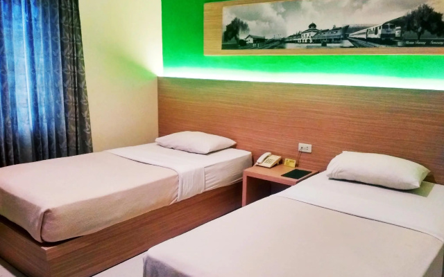 Muria Hotel – Guest Rooms – Semarang