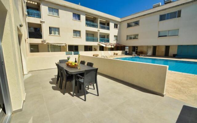 MyHome DeLux, Napa Blue 3Bed with Pool