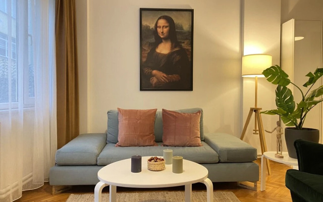 Gorgeous Apartment With Central Location in Sisli