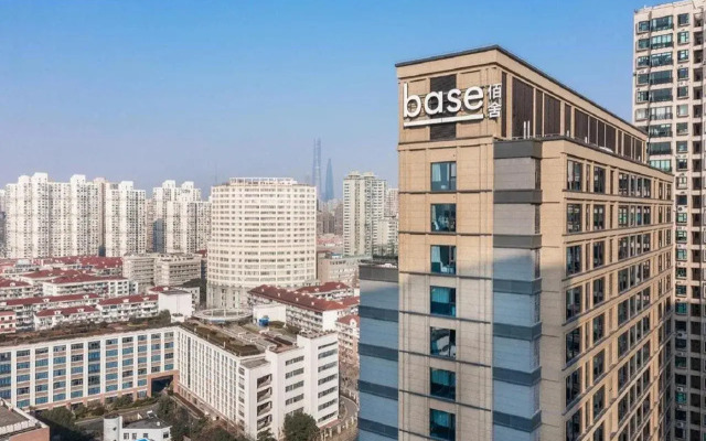 basePLUS-Binjiang Serviced Apartment