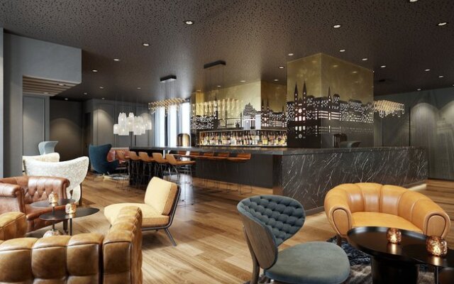 The Cloud One Hamburg - Kontorhaus