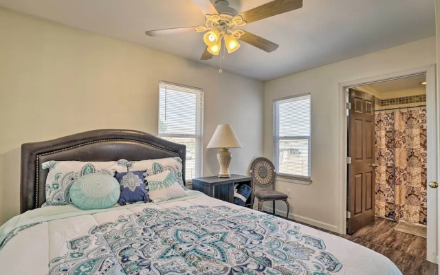Pet-friendly Sierra Blanca Home in Downtown!