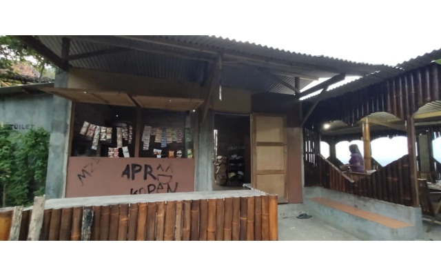 Bukit Tompak Cottage
