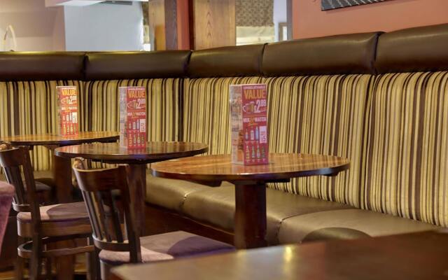 Best Western Milton Keynes Hotel