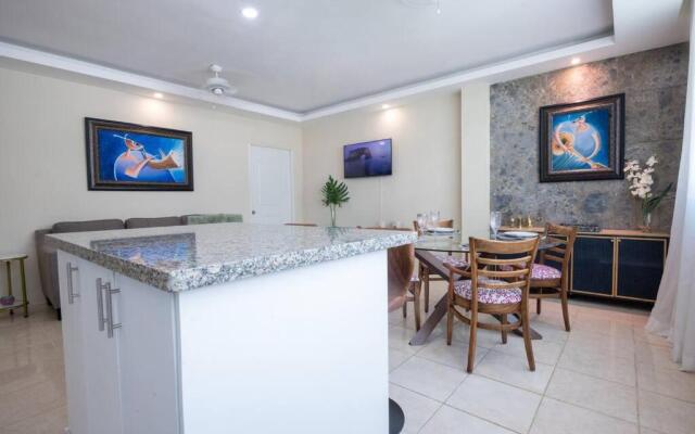 Suite 10 en la Zona Colonial