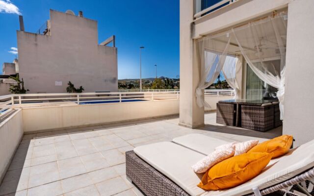 Apartment Arenal Jávea