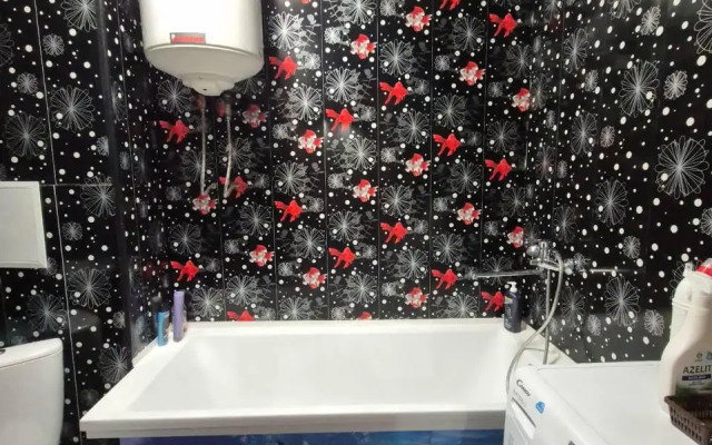 Уютные апартаменты на Тюменском тракте 6/1