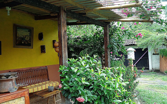 Palapa Cabin´s