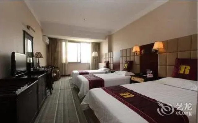 Wuhan Ruian Hotel on Xiongchu Road