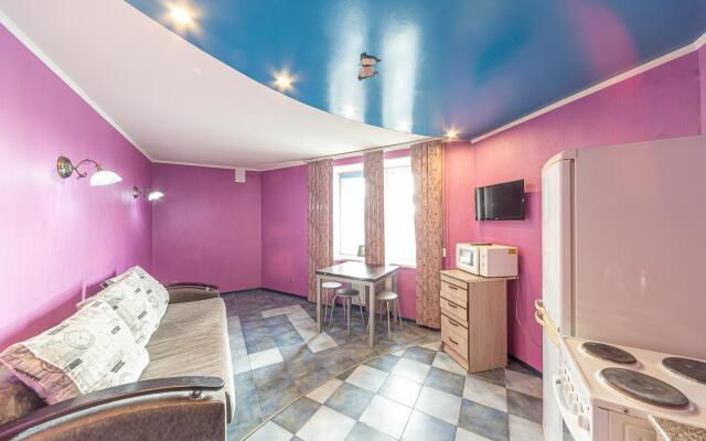 House-available on Kachalova Street
