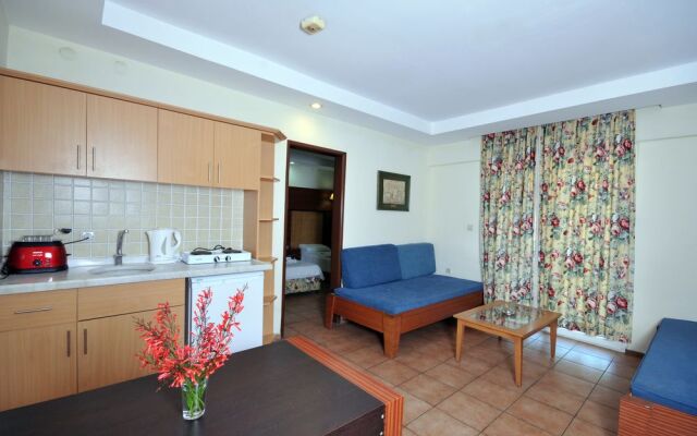 Green Park Aparts Hotel