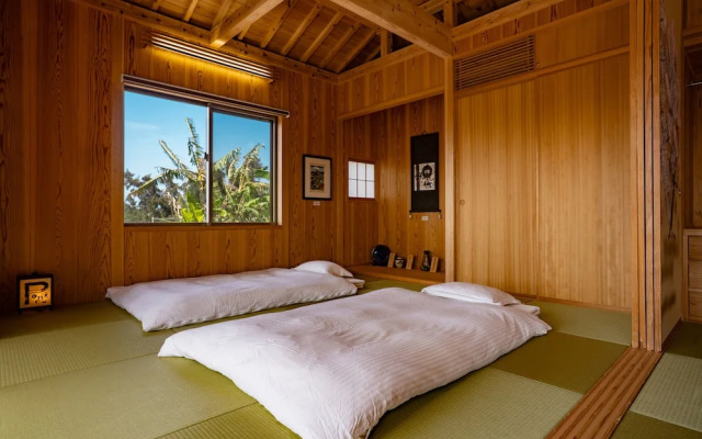 Yamagata Ryukyu Hatago Onna Bokairo – Guest Rooms – Onna