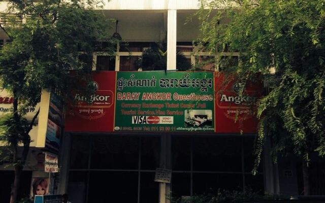 Baray Angkor Guesthouse