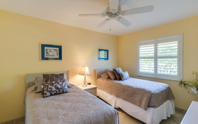 Sanibel Siesta on the Beach Unit 401 2 Bedrooms 2 Bathrooms Condo
