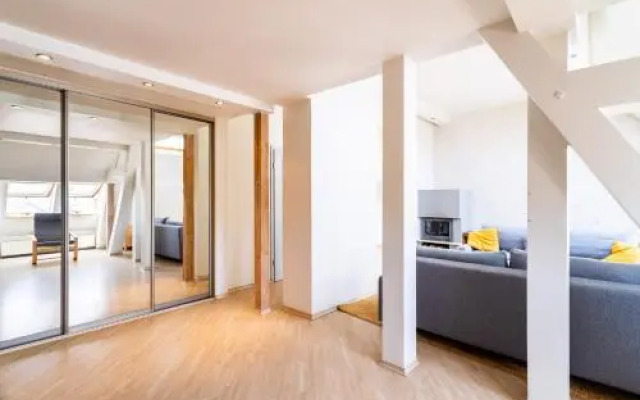 Victus Apartament Panorama