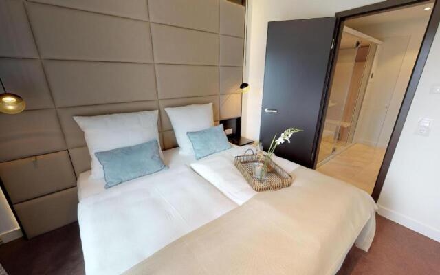 White Pearl Apartment 3.01