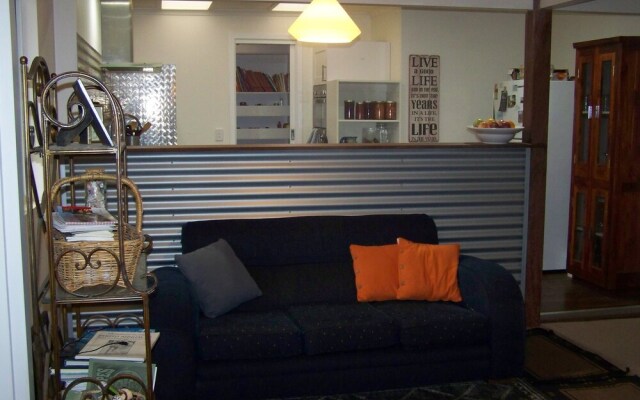 The Open House B&B Accommodation