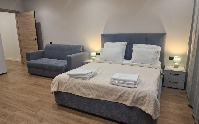 Апартаменты на улице Дубровинского 110А