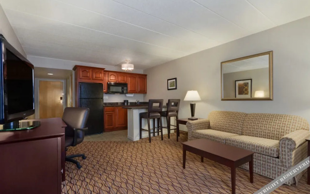 Wyndham Garden Glen Mills Wilmington