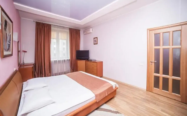 MinskLux Apartment Lenina str. 9