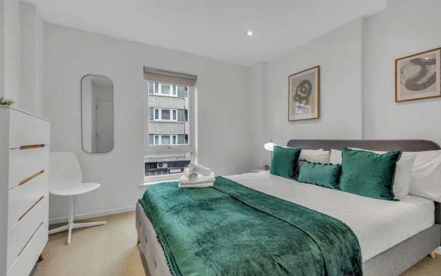 Angel Serviced Apartments by TheSquare