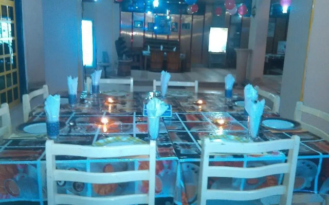 Pharaohs Hotel