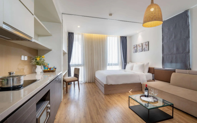 Parosand Hanoi Hotel & Apartment